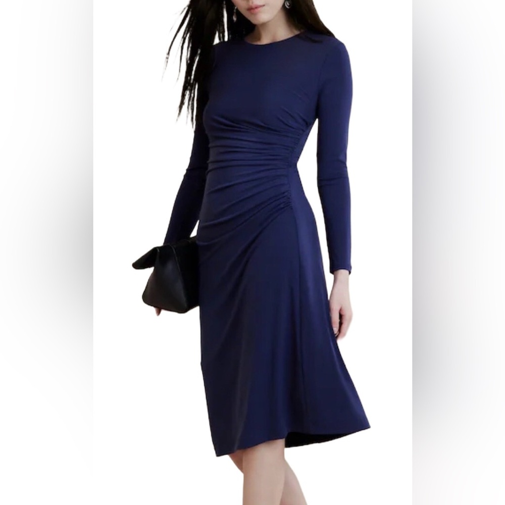 Banana Republic Jersey Knit Dress